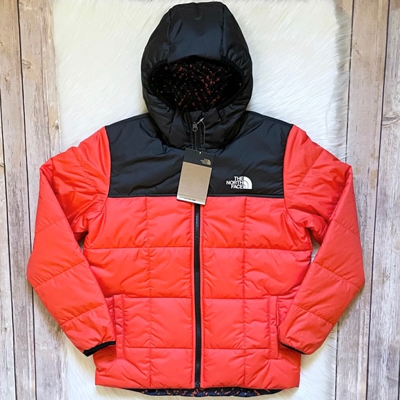 The North Face Boys’ Reversible Perrito Jacket - Picture 2 of 9